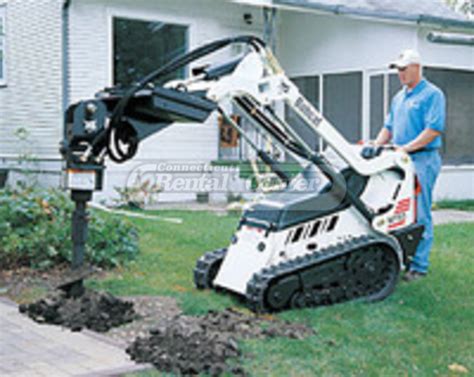 bobcat mini digger hire|bobcat mini track hoe.